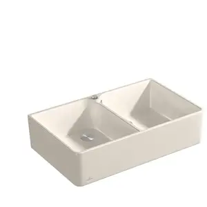 Villeroy & Boch 90 X Évier de cuisine, 639002KR,