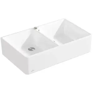 Villeroy & Boch 90 X Évier de cuisine, 639002RW,