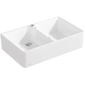 Villeroy & Boch 90 X Évier de cuisine, 639002R1,