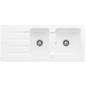 Villeroy & Boch Architectura 80 Évier de cuisine, 338001RW,
