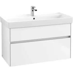 Villeroy & Boch Collaro Meuble sous-vasque, 2 tiroirs, C01100DH, pas cher