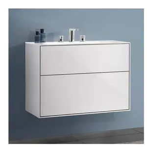 Comparateur de prix : Villeroy & Boch Finion Meuble sous-vasque, 2 tiroirs, G01000GF,