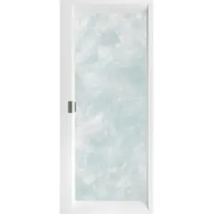 Villeroy & Boch Squaro Edge 12 Baignoire balnéo rectangulaire, UCC170S... pas cher