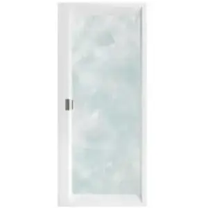 Villeroy & Boch Squaro Edge 12 Baignoire balnéo rectangulaire, UAC170S... pas cher