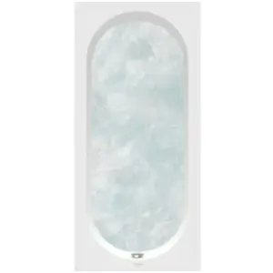 Villeroy & Boch Oberon Baignoire balnéo rectangulaire, UAC170OBE2B1V01... pas cher
