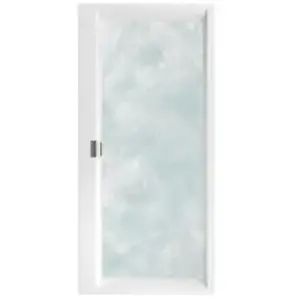 Villeroy & Boch Squaro Edge 12 Baignoire balnéo rectangulaire, UAC160S... pas cher
