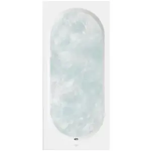 Villeroy & Boch O.novo Baignoire balnéo rectangulaire, UAC160CAS2B2V01... pas cher