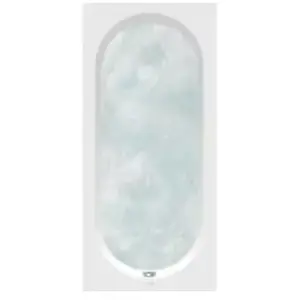 Villeroy & Boch Oberon Baignoire balnéo rectangulaire, UAC160OBE2B2V01... pas cher