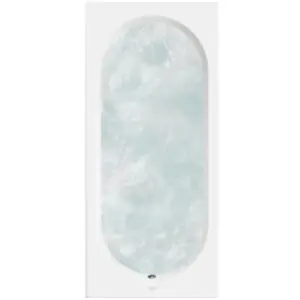 Villeroy & Boch O.novo Baignoire balnéo rectangulaire, UHE177CAS2B2V01... pas cher