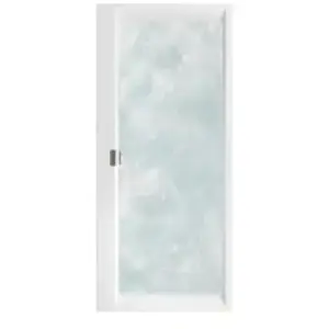 Villeroy & Boch Squaro Edge 12 Baignoire balnéo rectangulaire, UAE180S...