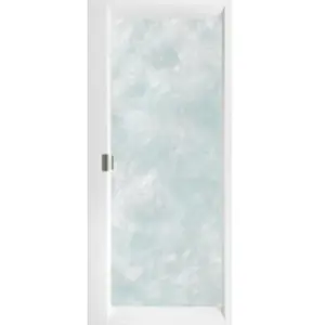 Villeroy & Boch Squaro Edge 12 Baignoire balnéo rectangulaire, UAC180S... pas cher