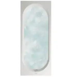Villeroy & Boch O.novo Baignoire balnéo rectangulaire, UHC170CAS2A1V01... pas cher