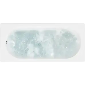 Villeroy & Boch O.novo Baignoire balnéo rectangulaire, UHC170CAS2B2V01... pas cher
