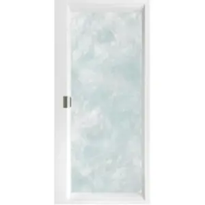 Villeroy & Boch Squaro Edge 12 Baignoire balnéo rectangulaire, UHC160S...