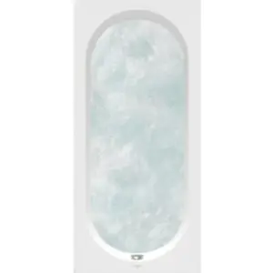 Villeroy & Boch Oberon Baignoire balnéo rectangulaire, UHE170OBE2B2V01... pas cher