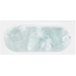 Villeroy & Boch O.novo Baignoire balnéo rectangulaire, UAC177CAS2A1V01... pas cher