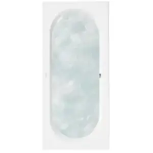 Villeroy & Boch O.novo Baignoire balnéo rectangulaire, UAC180CAS2B2V01... pas cher