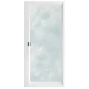 Villeroy & Boch Squaro Edge 12 Baignoire balnéo rectangulaire, UAC190S... pas cher