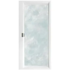 Villeroy & Boch Squaro Edge 12 Baignoire balnéo rectangulaire, UCE160S... pas cher