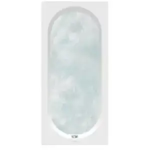 Villeroy & Boch Oberon Baignoire balnéo rectangulaire, UCE160OBE2B1V01... pas cher