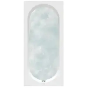 Villeroy & Boch Oberon Baignoire balnéo rectangulaire, UHC177OBE2B1V01... pas cher