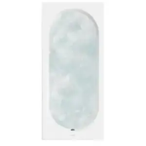 Villeroy & Boch O.novo Baignoire balnéo rectangulaire, UHC177CAS2B2V01... pas cher