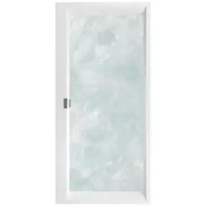 Villeroy & Boch Squaro Edge 12 Baignoire balnéo rectangulaire, UHC190S... pas cher