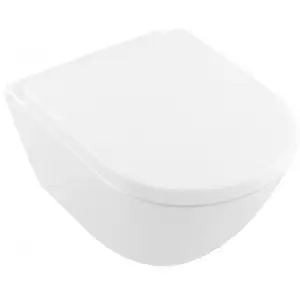 Villeroy & Boch Subway 2.0 Cuvette suspendue Comfort avec DirectFlush,... pas cher
