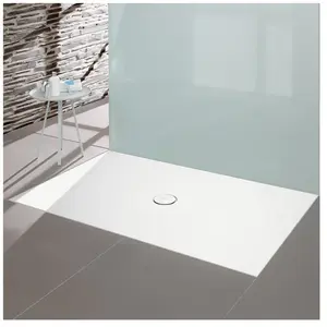 Receveur de douche - VILLEROY & BOCH - Subway Infinity - Céramique - B... pas cher