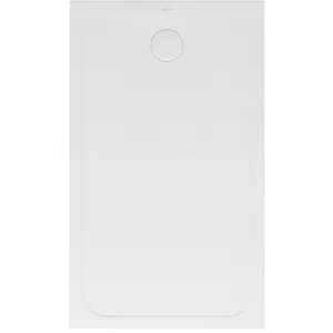 Comparateur de prix : Villeroy & Boch Lifetime Receveur de douche rectangulaire, 6223N301,