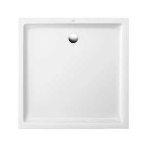 Receveur de douche 80x80 cm Villeroy et Boch O Novo plus