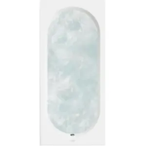 Villeroy & Boch O.novo Baignoire balnéo rectangulaire, UAP177CAS2A1V01,