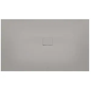 Villeroy & Boch Squaro Infinity Receveur de douche rectangulaire, UDQ1... pas cher