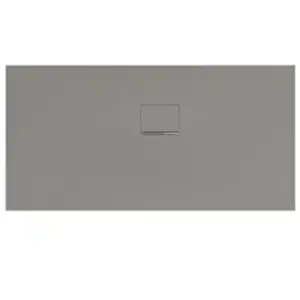 Villeroy & Boch Squaro Infinity Receveur de douche rectangulaire, UDQ1... pas cher