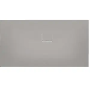 Villeroy & Boch Squaro Infinity Receveur de douche rectangulaire, UDQ1... pas cher
