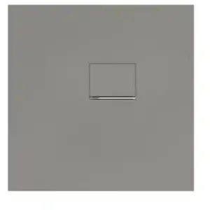 Villeroy & Boch Squaro Infinity Receveur de douche rectangulaire, UDQ8... pas cher