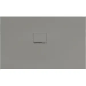 Villeroy & Boch Squaro Infinity Receveur de douche rectangulaire, UDQ1... pas cher