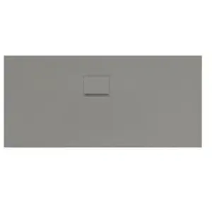 Villeroy & Boch Squaro Infinity Receveur de douche rectangulaire, UDQ1... pas cher