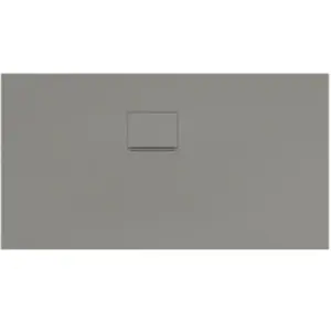 Villeroy & Boch Squaro Infinity Receveur de douche rectangulaire, UDQ1... pas cher