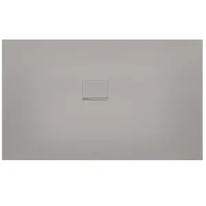 Villeroy & Boch Squaro Infinity Receveur de douche rectangulaire, UDQ1... pas cher