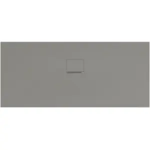 Villeroy & Boch Squaro Infinity Receveur de douche rectangulaire à encastrer à fleur du sol, UDQ1775SQI2IV-3S, pas cher