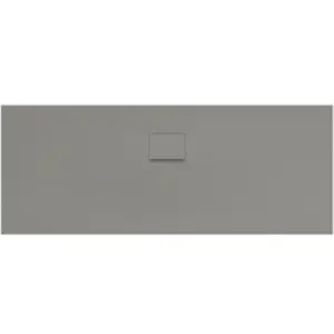 Villeroy & Boch Squaro Infinity Receveur de douche rectangulaire, côté... pas cher