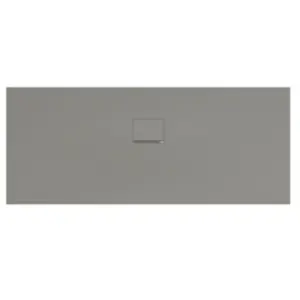 Villeroy & Boch Squaro Infinity Receveur de douche rectangulaire, côté... pas cher