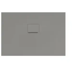Villeroy & Boch Squaro Infinity Receveur de douche rectangulaire à encastrer à fleur du sol, UDQ1175SQI2IV-3S, pas cher