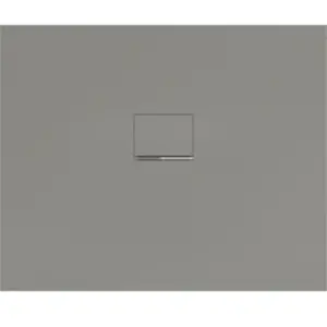 Villeroy & Boch Squaro Infinity Receveur de douche rectangulaire à encastrer à fleur du sol, UDQ1190SQI2IV-3S, pas cher