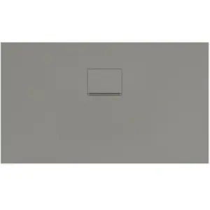Villeroy & Boch Squaro Infinity Receveur de douche rectangulaire, côté... pas cher