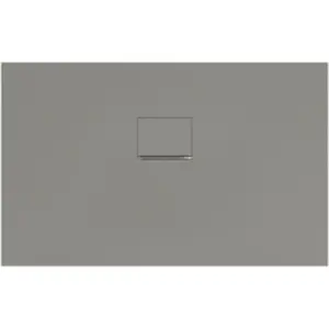 Villeroy & Boch Squaro Infinity Receveur de douche rectangulaire, côté... pas cher