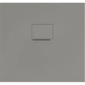 Villeroy & Boch Squaro Infinity Receveur de douche rectangulaire à encastrer à fleur du sol, UDQ8075SQI2IV-3S, pas cher