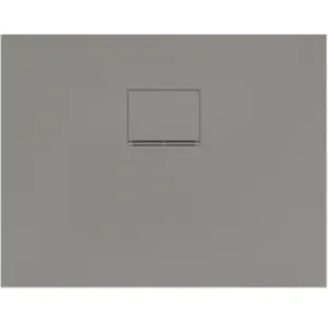Villeroy & Boch Squaro Infinity Receveur de douche rectangulaire, côté... pas cher