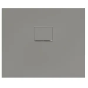 Villeroy & Boch Squaro Infinity Receveur de douche rectangulaire, côté... pas cher